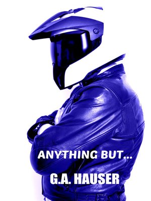 cover image of Anything But- Book 20 in the Action! Series